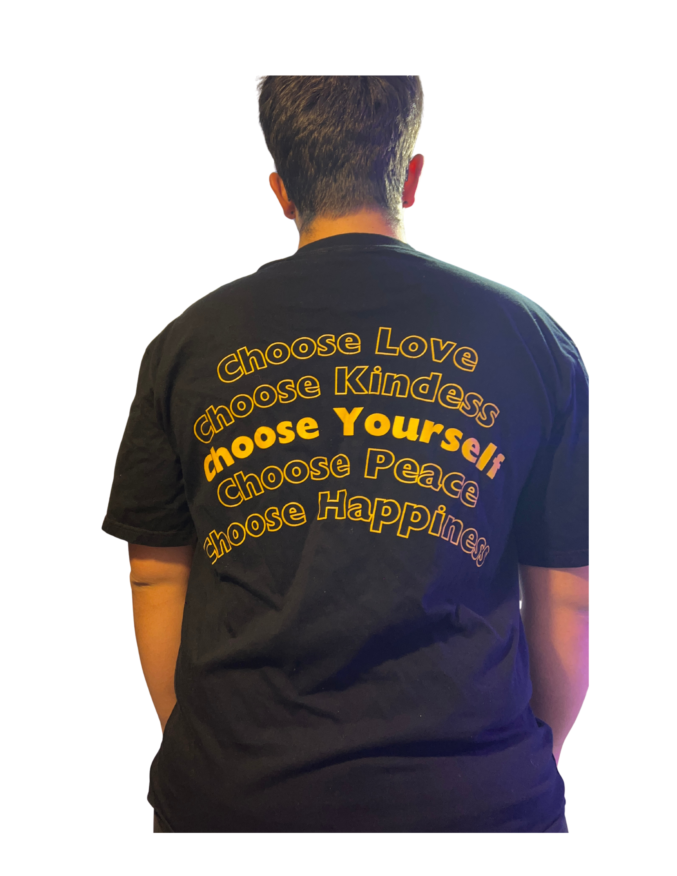 Choose Yourself